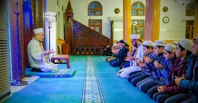 Küçük hafızlardan Mehmetçiğe dua desteği