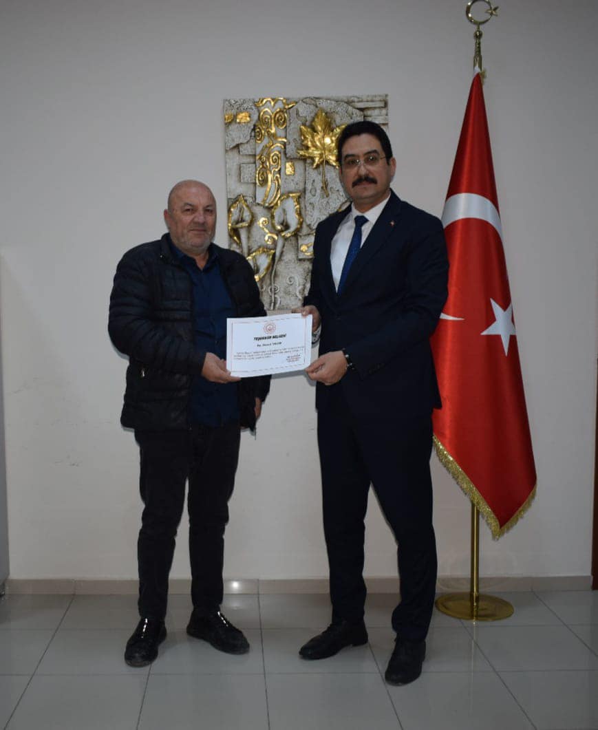 Bala Kaymakamlığı Yılın Son Toplantısını Gerçekleştirdi