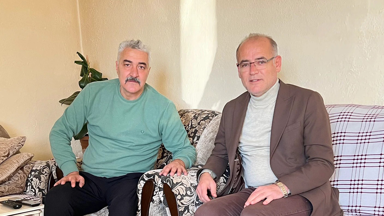 Çekerek Belediye Başkanı Üzeyir İnce, Ev Ziyaretlerini Sürdürüyor