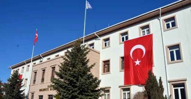 Yozgat bayraklarla donatıldı