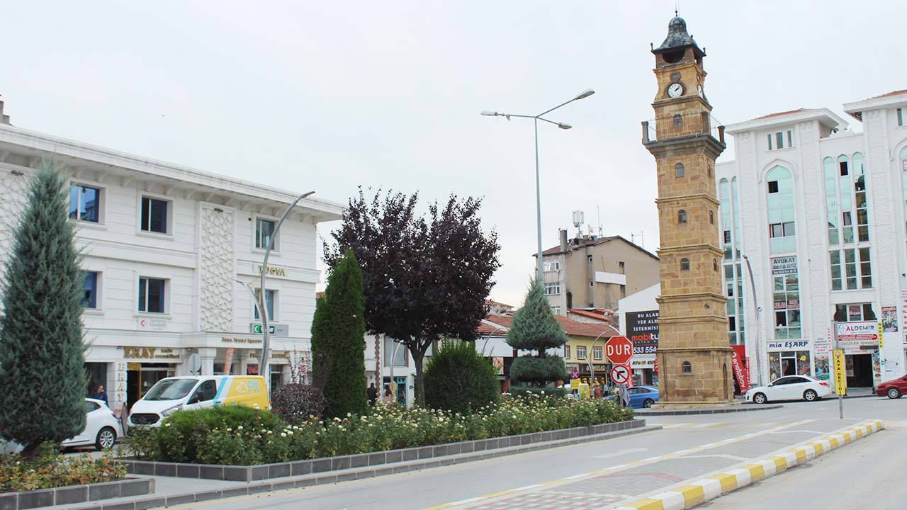 Yozgat’ta Sıcaklıklar Dalgalanıyor: Hafta Sonu Kış Şartları Geliyor!