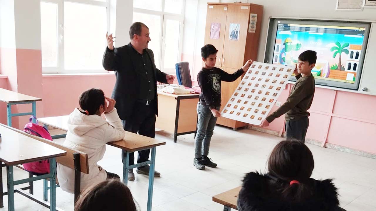 YOBÜ Akademisyenleri Öğrencilere İlham Oldu