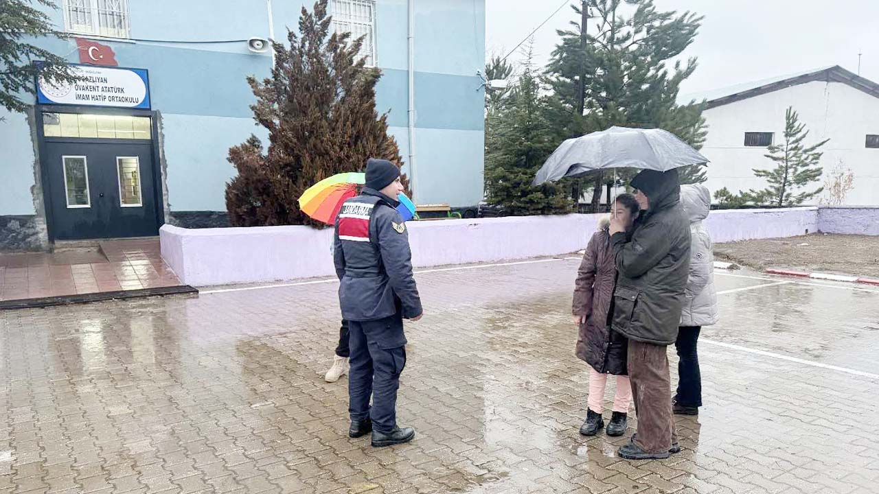 Boğazlıyan’da Öğrencilere Kış Önlemi