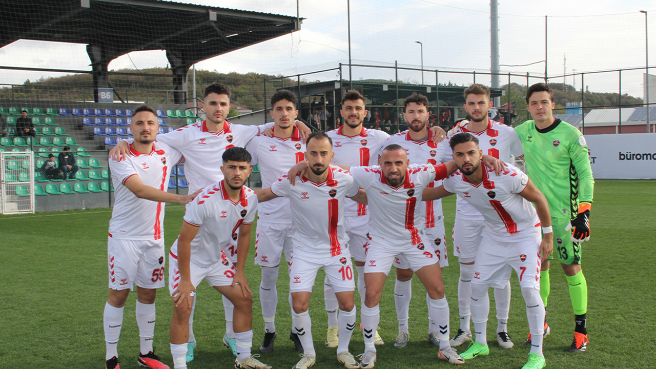 Yozgat Belediyesi Bozokspor’un beraberlik çıkmazı: Çankaya’dan tek çıktı!