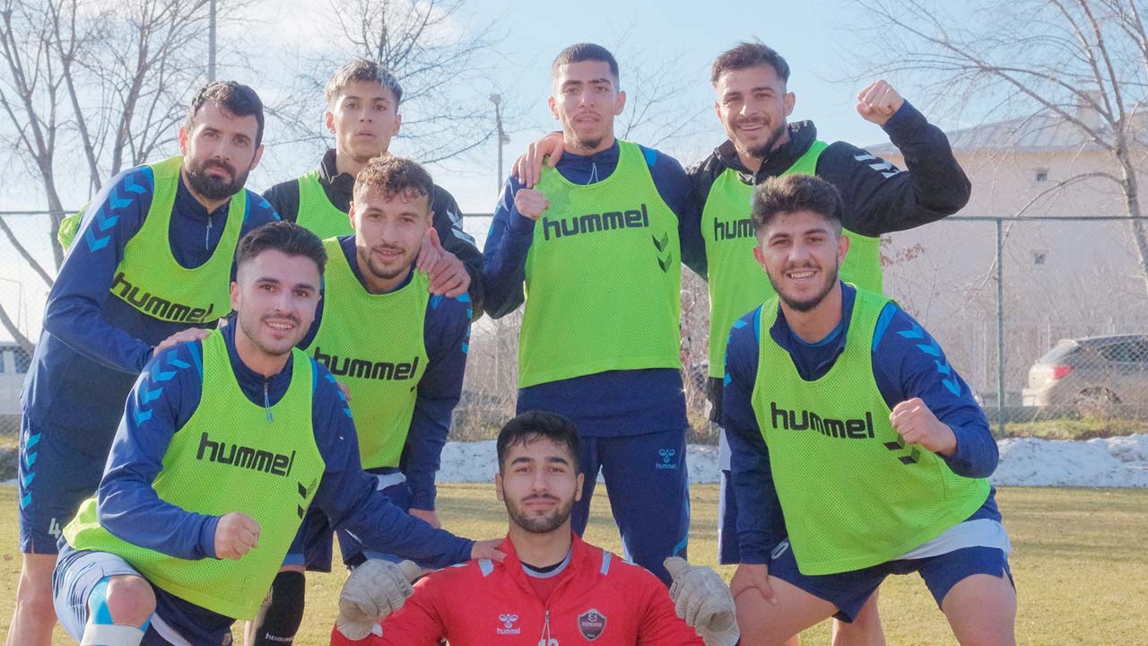 Yozgat Bozokspor Deplasmandan 1 Puanla Döndü!