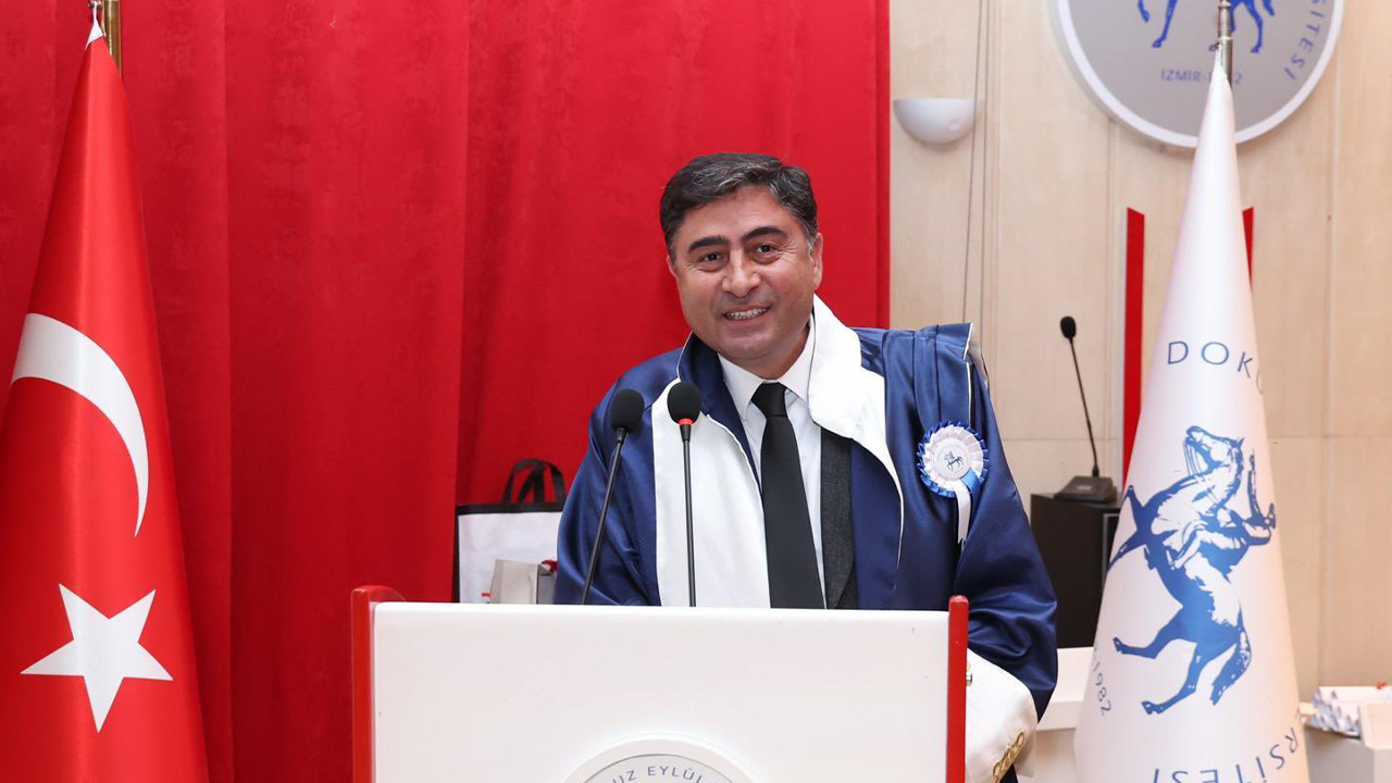 Yozgatlı Profesöre kritik görev