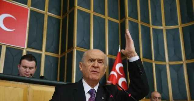 Bahçeli: "Rusya ve Suriye Türkiye’nin sabrını daha fazla zorlamamalıdır"