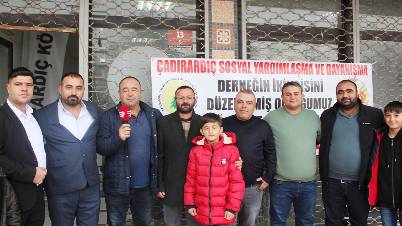 Altındağ’da Dostluk ve Dayanışma!