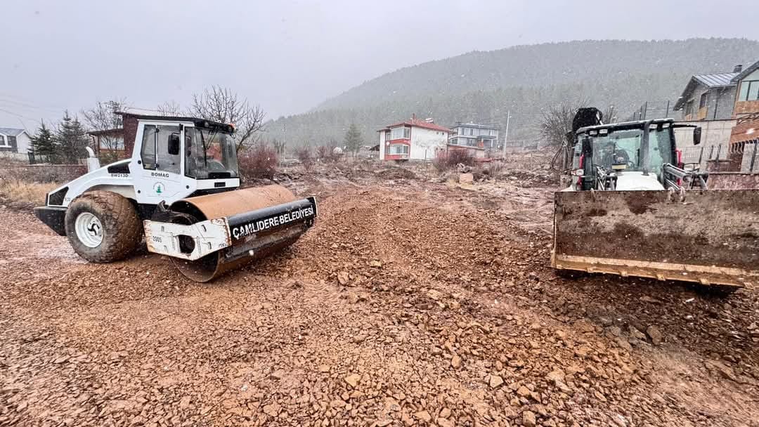 Çamlıdere Turizme Can Suyu