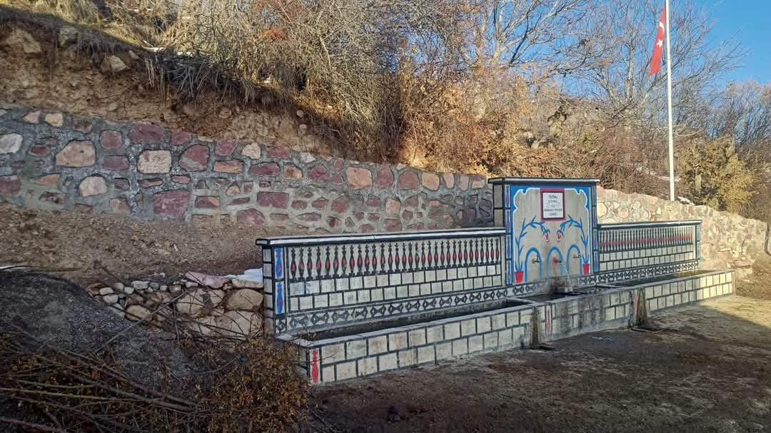 Çamlıdere Belediyesi Kış Şartlarına Meydan Okuyor!