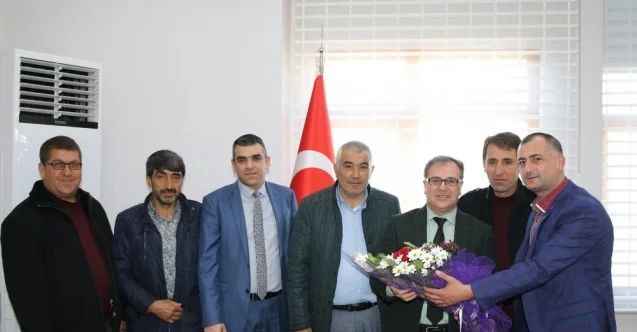 Özdoğan: “Biz büyük bir aileyiz”