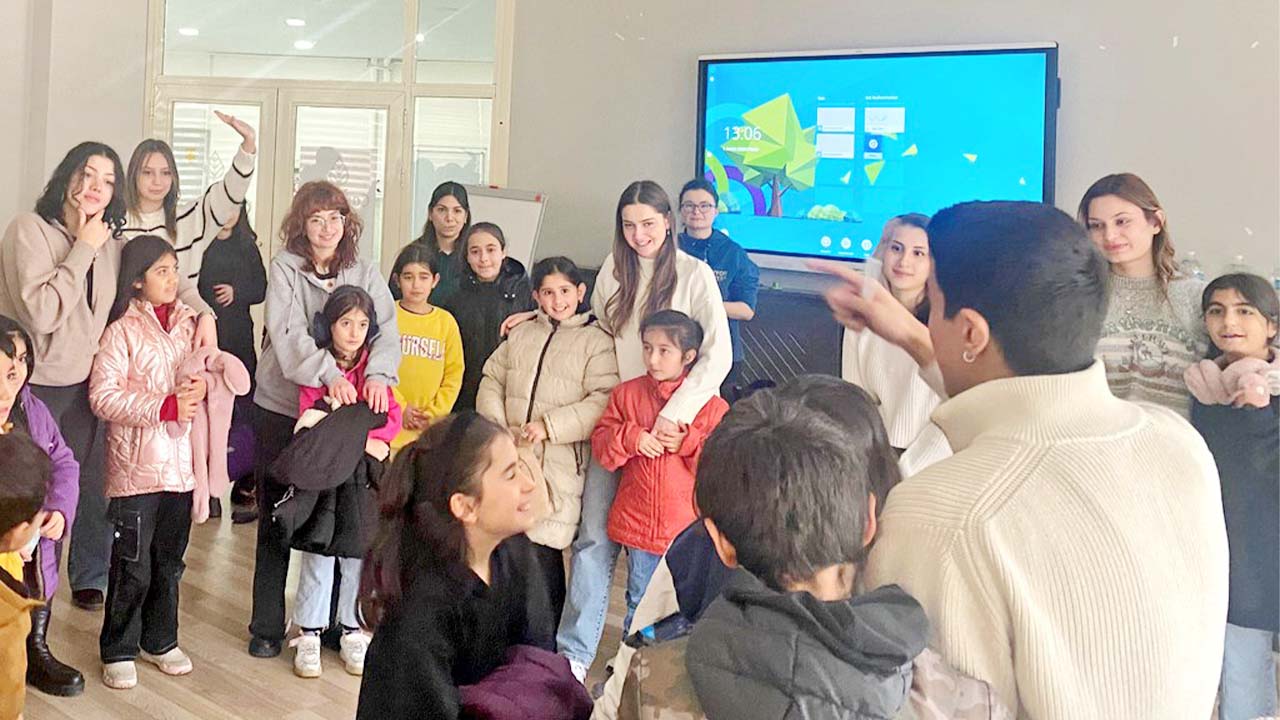 Çankaya Belediyesi’nden Hayal Gücünü Destekleyen Etkinlik!