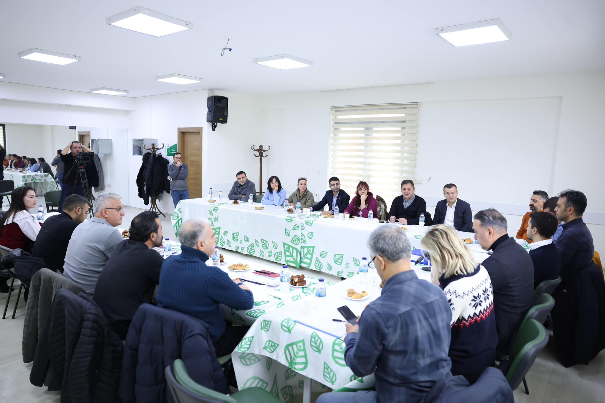 Çankaya'da muhtarlar buluşması
