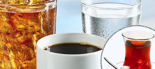 Uzmanlar Uyardı: Çay ve Kahve Su Yerine Geçmiyor!