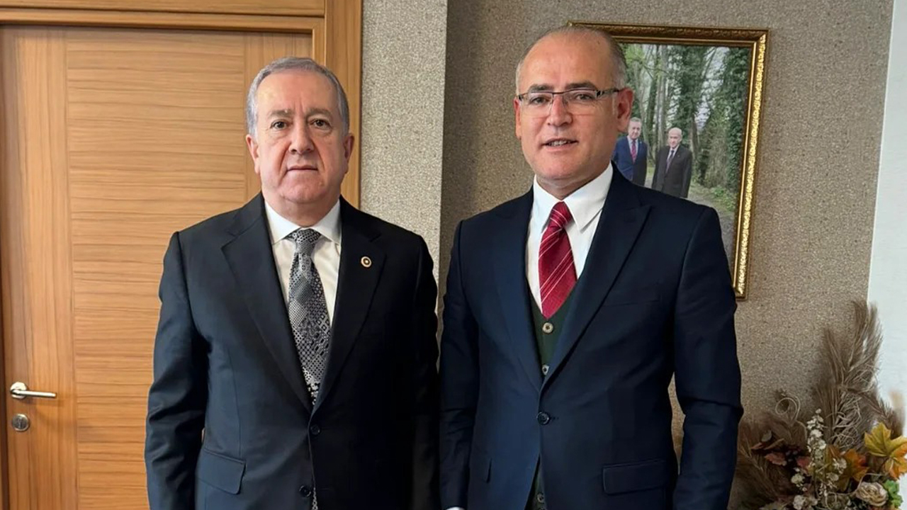 Çekerek Belediye Başkanı İnce'den Ankara Çıkarması