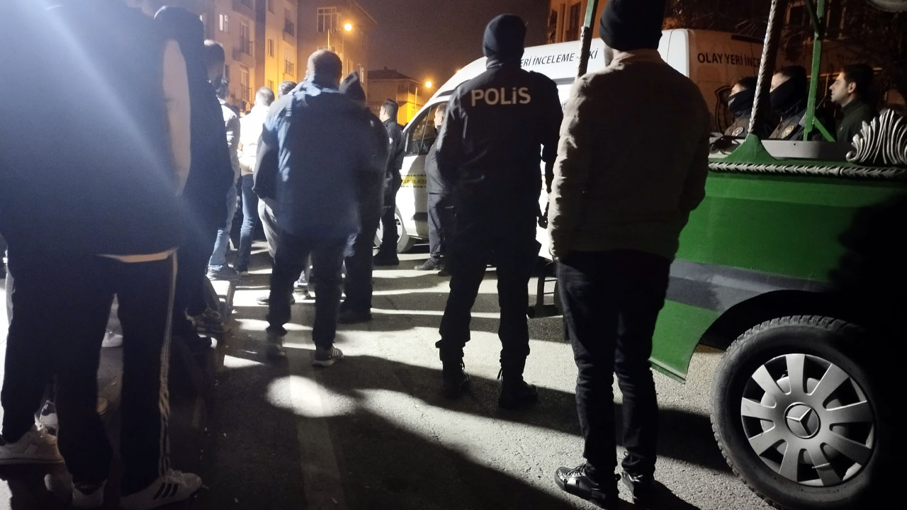 Para anlaşmazlığında kan döküldü: 2 ölü, 2 yaralı