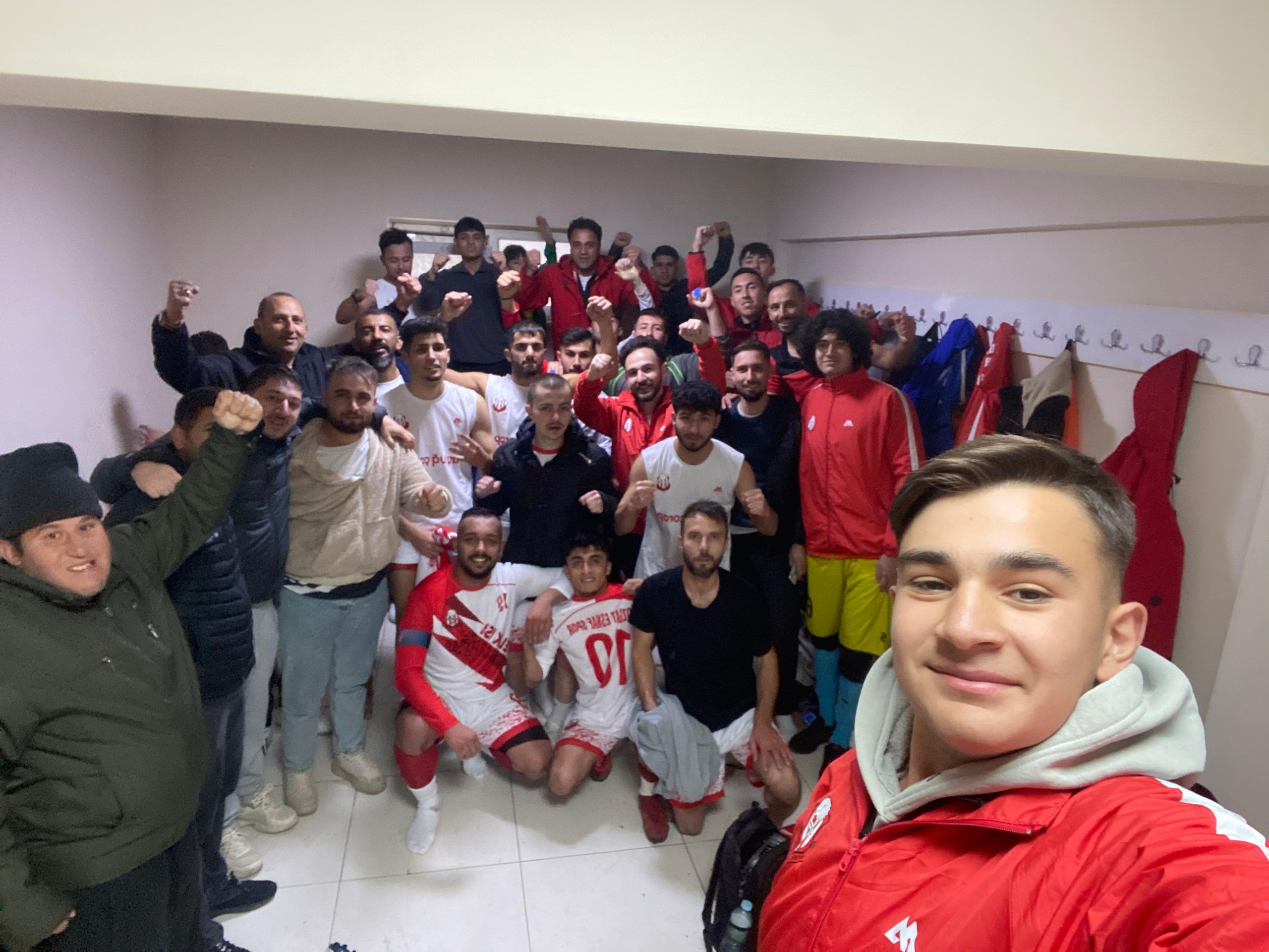 Çelik Isı Yozgat Esnaf Spor Namağlup Yoluna Devam Ediyor