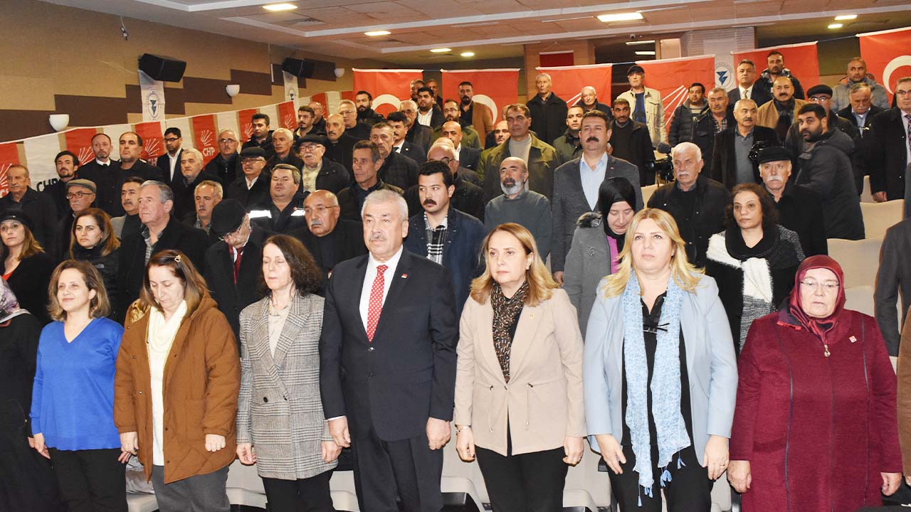 Yozgat CHP İl Danışma Kurulu Vurguladı! Tek Adam Rejimine Son Vereceğiz!