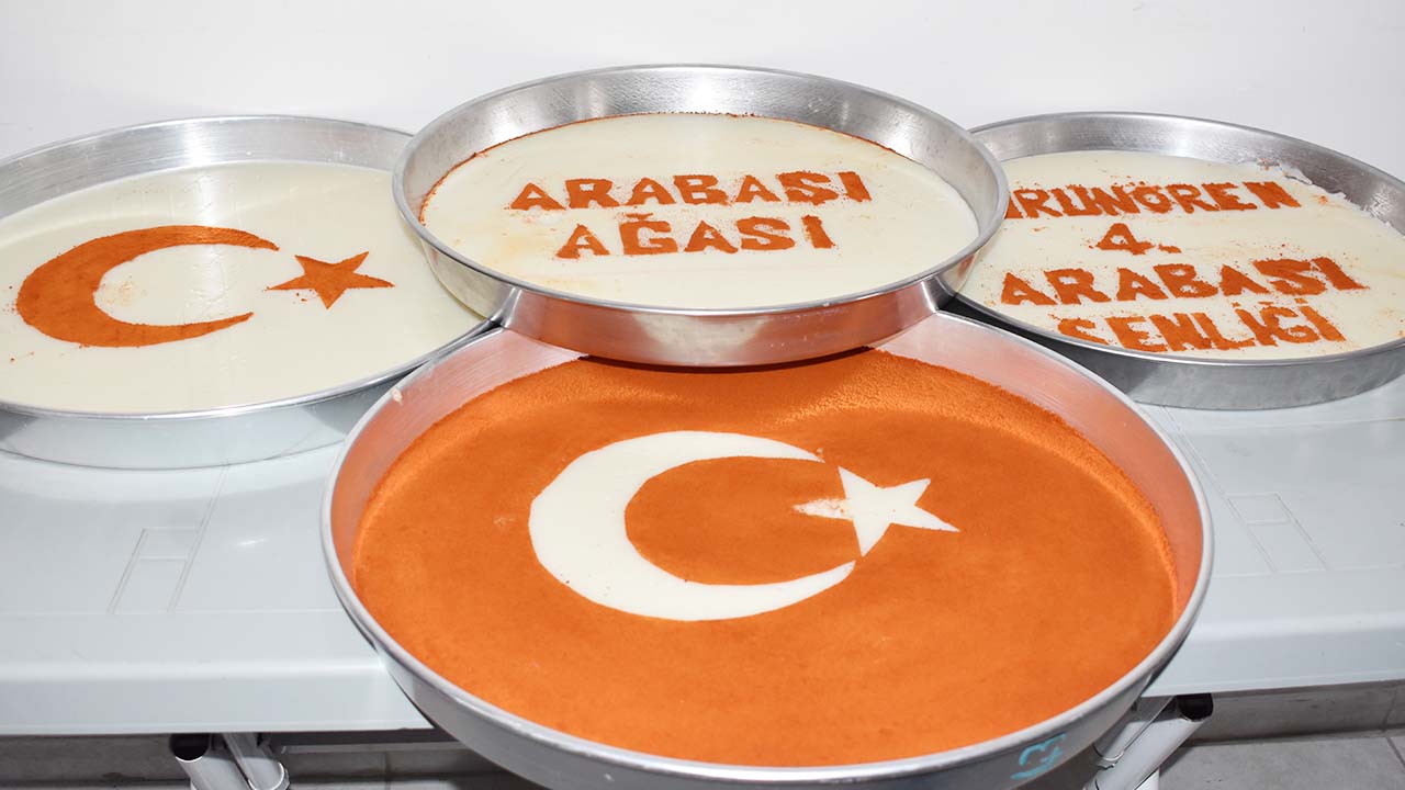 Sorgun Çiğdemli Burunören Köyü’nde 5. Arabaşı Şenliği Hazırlığı