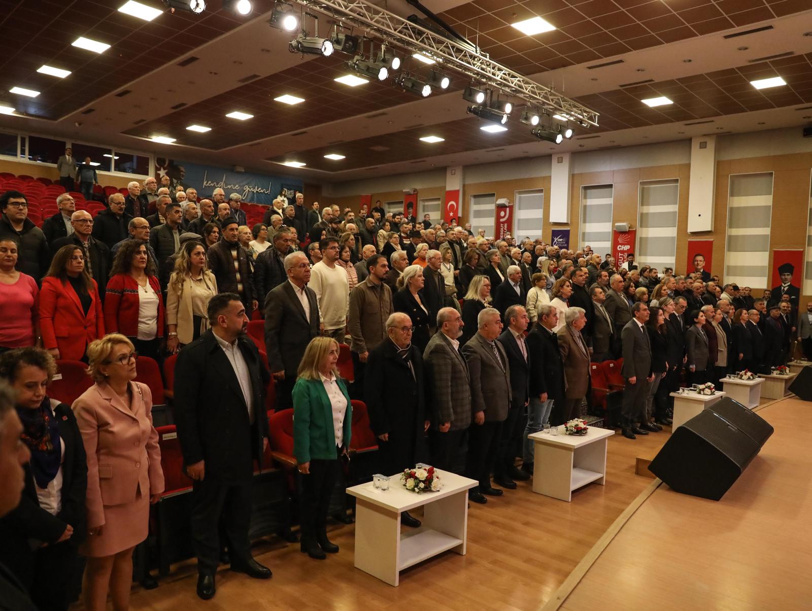 Etimesgut’un Geleceği İçin Yeni Hedefler Belirlendi