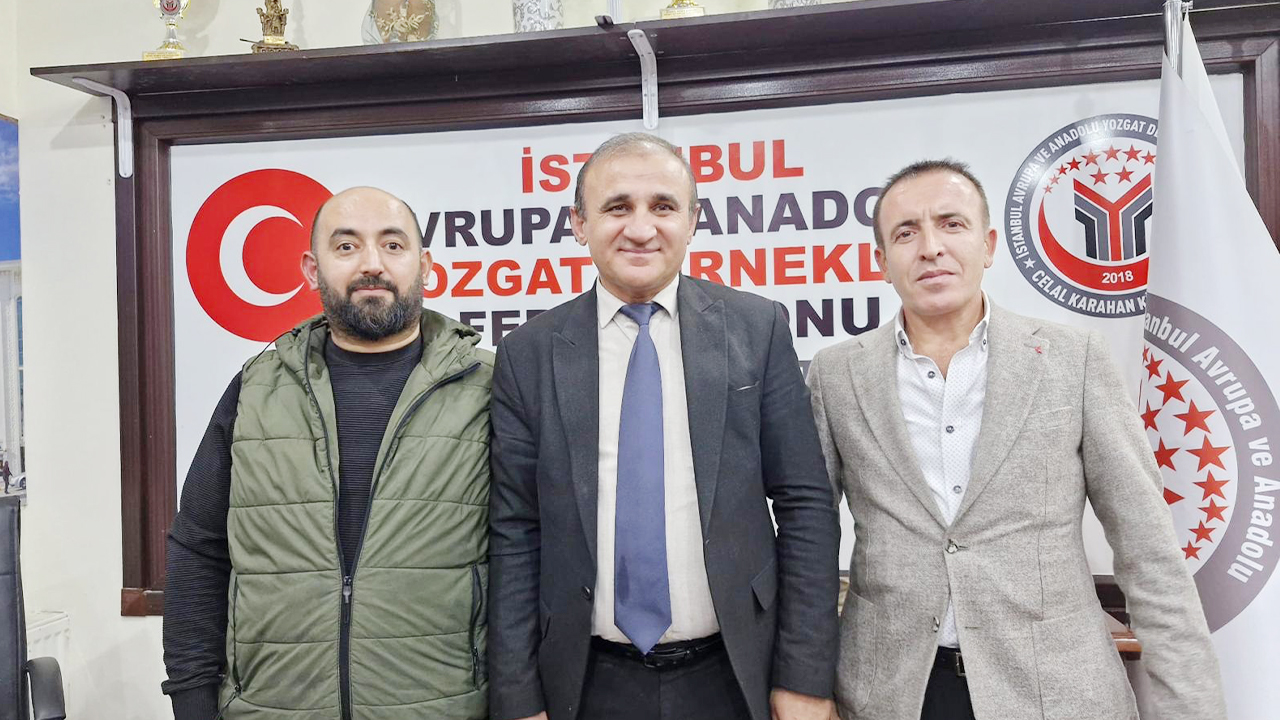 İstanbul’daki Yozgatlılardan anlamlı program