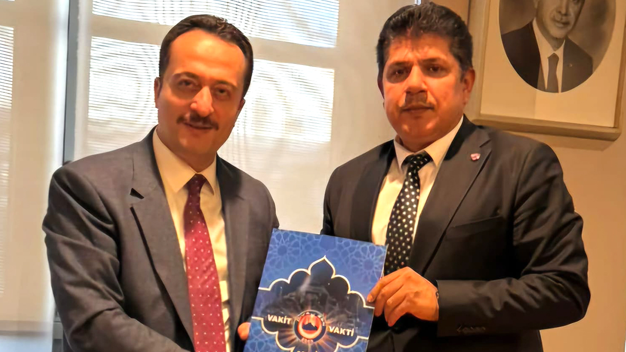 Diva-Sen, Diyanet Personelinin Taleplerini Külliyeye Taşıdı