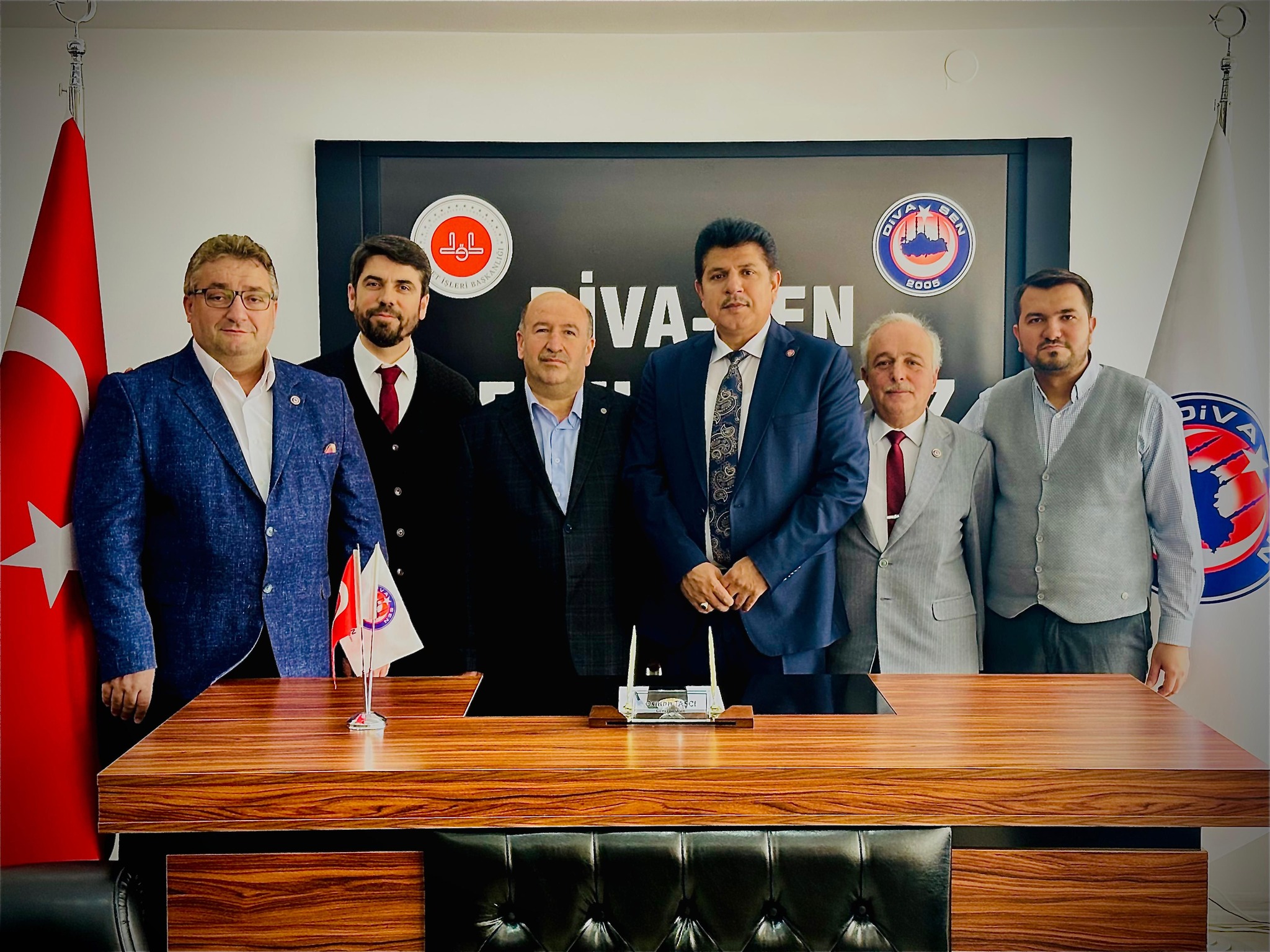 Diva Sen'de 2024 yılı Değerlendirildi