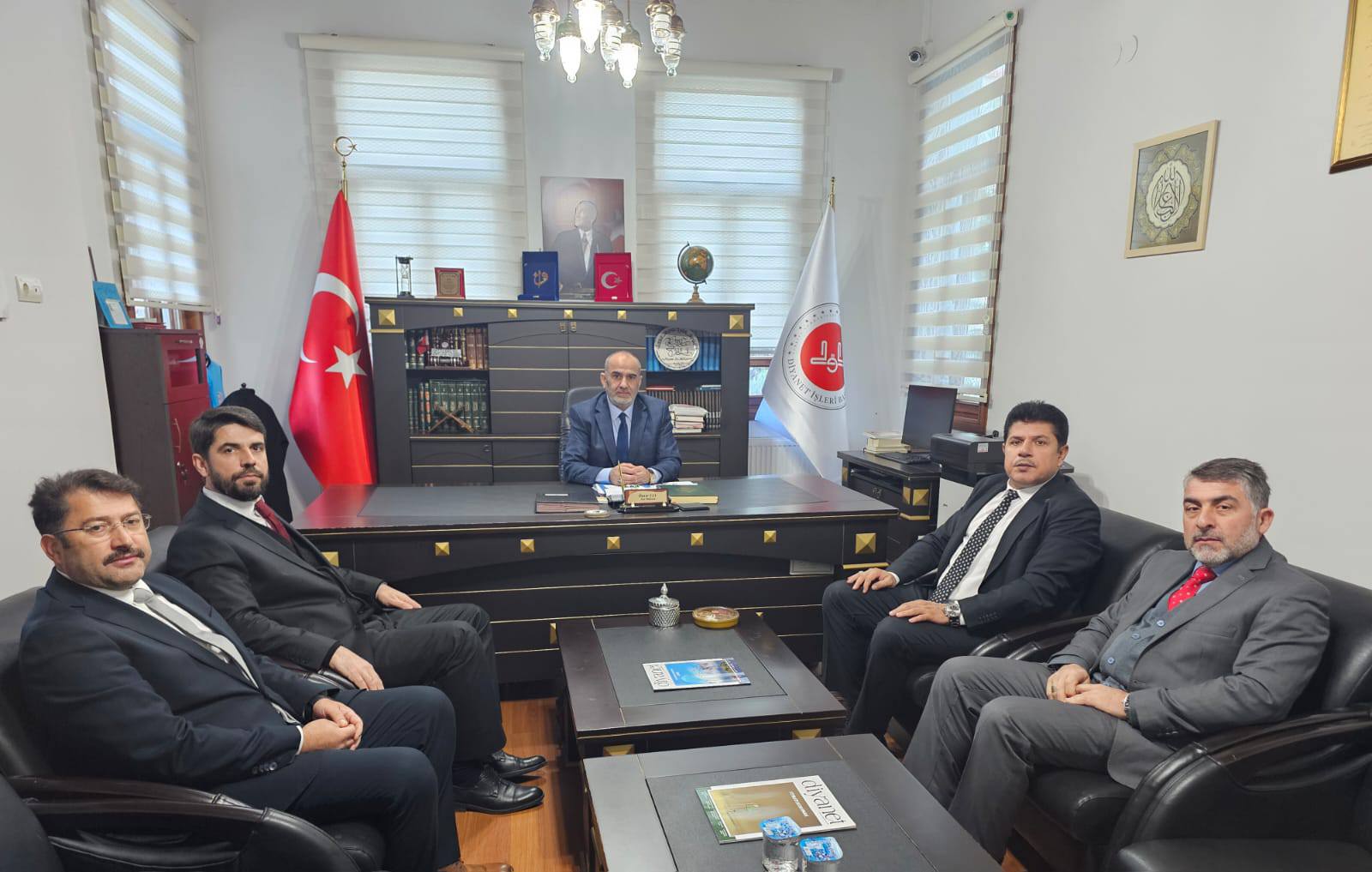 Diva-Sen'den Karadeniz çıkarması: Yozgatlı Genel Başkan dur durak bilmiyor