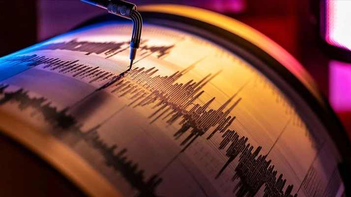 Sorkun'da Deprem!