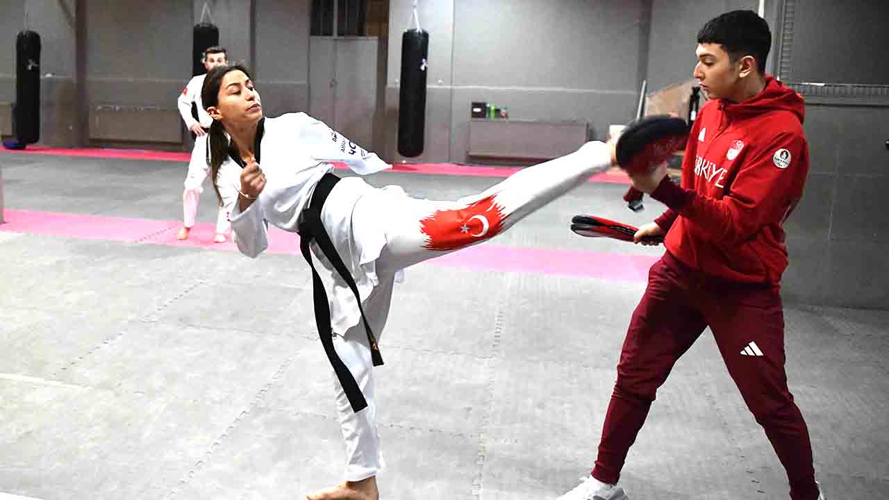 Başarıyı da Aşkı da EGO Spor’da Buldular
