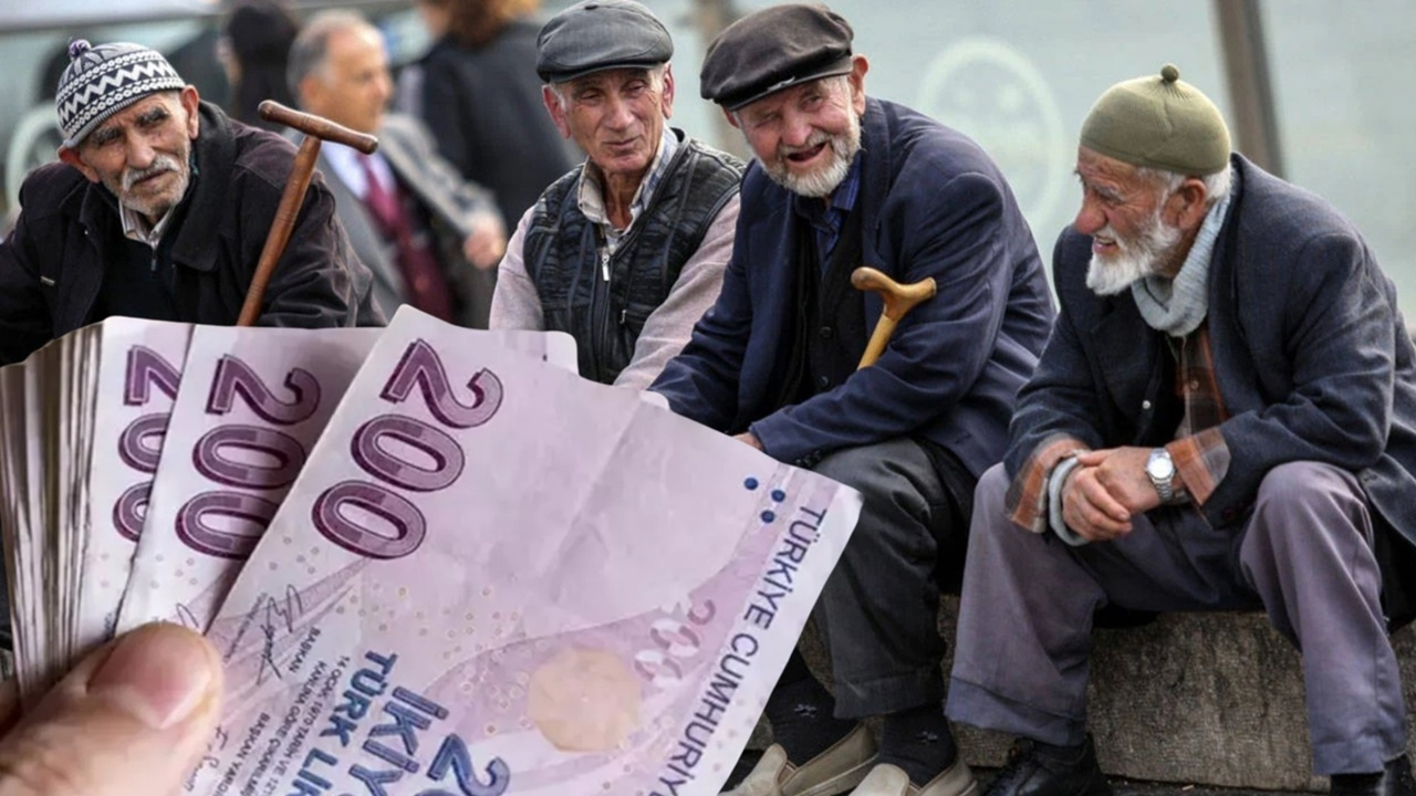 Yozgat Emeklisinin Gözü Kulağı Orada!