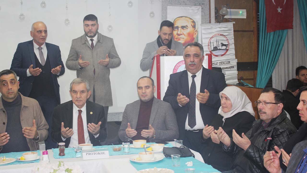 Ankara’da Yozgatlıları Buluşturan Etkinlik!