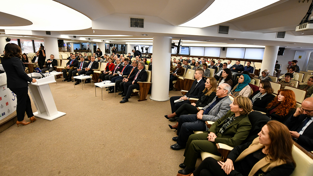 Etimesgut Belediyesi Ödüllere Doymuyor