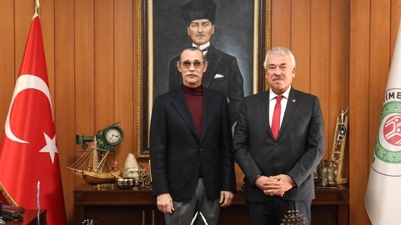 CHP Yozgat İl Başkanı Yaşar, Ankara’da Belediye Başkanlarıyla Buluştu