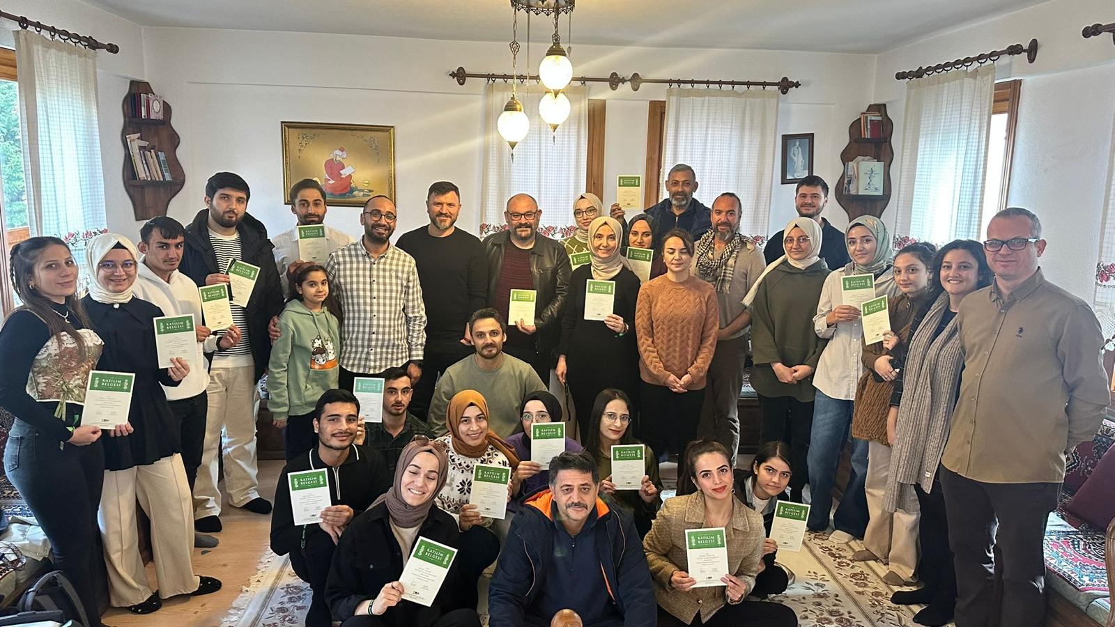 TEMA Vakfı Yozgat’ta Çevre Bilincini Artırmayı Hedefliyor