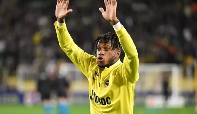 Fenerbahçe - Athletic Bilbao Fred neden yok, cezalı mı?