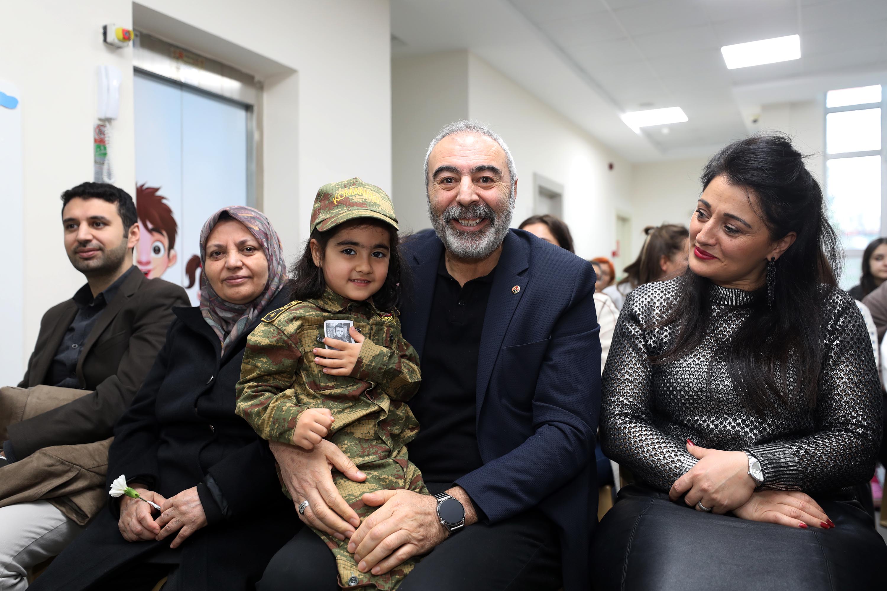 Şehit Polis Tugay Can Kızılırmak’ın Adı Yenimahalle’de Yaşatılıyor