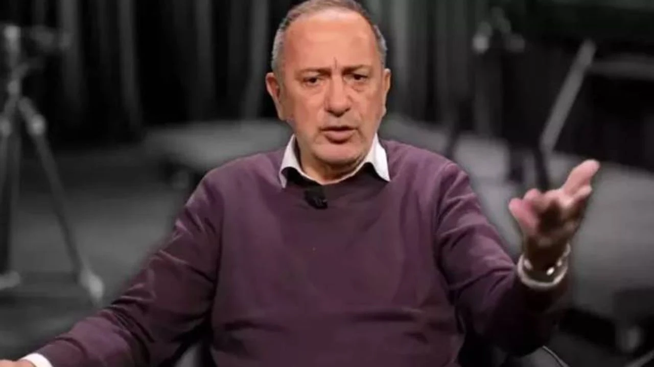 Fatih Altaylı'dan Yozgat - Delice YHT İhalesi Çıkışı: Şeytanın Aklına Gelmeyecek Yöntemlerle Memleketi Soyuyorlar