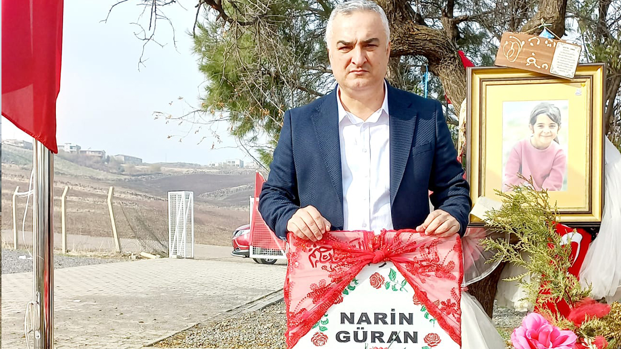 Yazar Ahmet Külekçi, Narin’in Katillerine Lanet Okudu