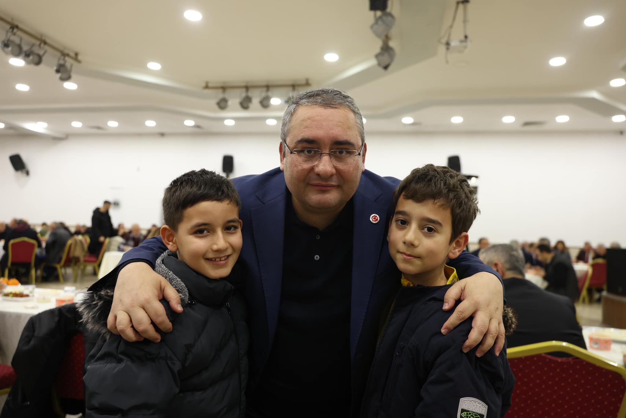 Keçiören’de Genç Kazankayalılar Derneği’nden Arabaşı Etkinliği