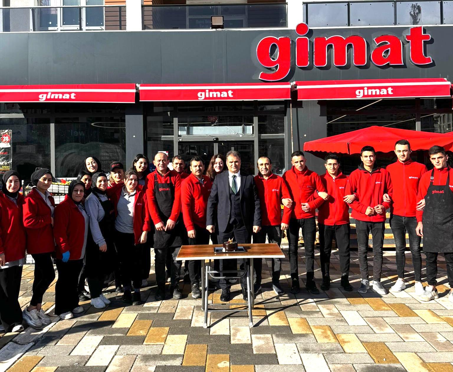 Yozgat'ta mağazacılık günü unutulmadı! Şehrin markası yine örnek oldu