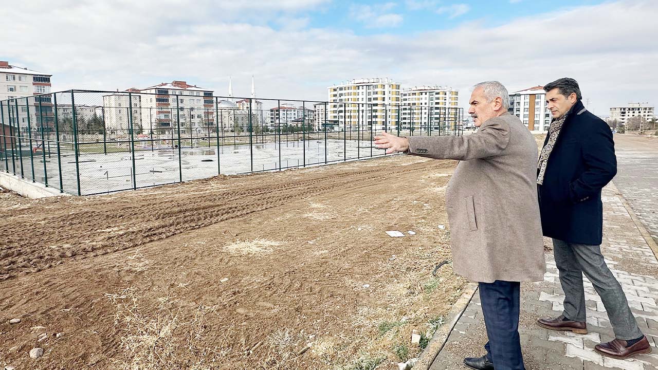 Boğazlıyan’da 2026 Hedefleri Kapsamında Aile Sağlığı Merkezi Yapılacak