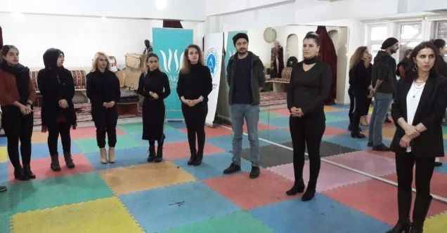 DAKA’dan drama eğitmen eğitimi