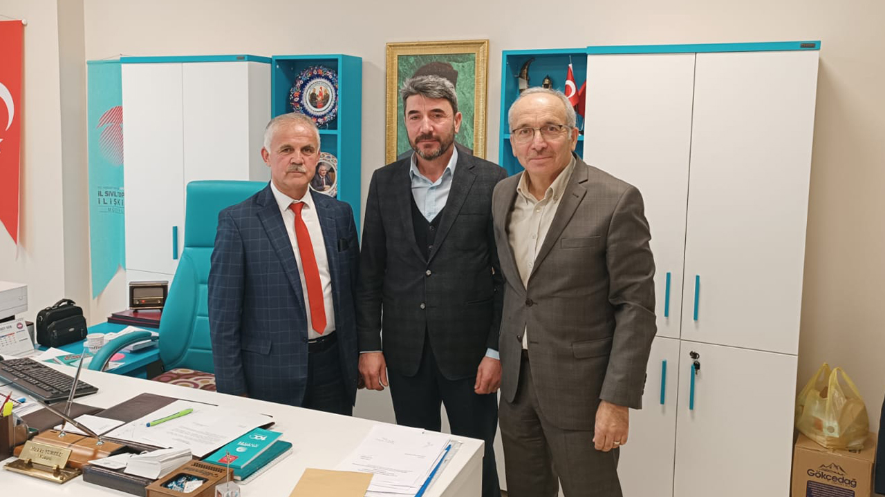 Yozgat'ta SYDV Mütevelli Üyeleri Seçildi