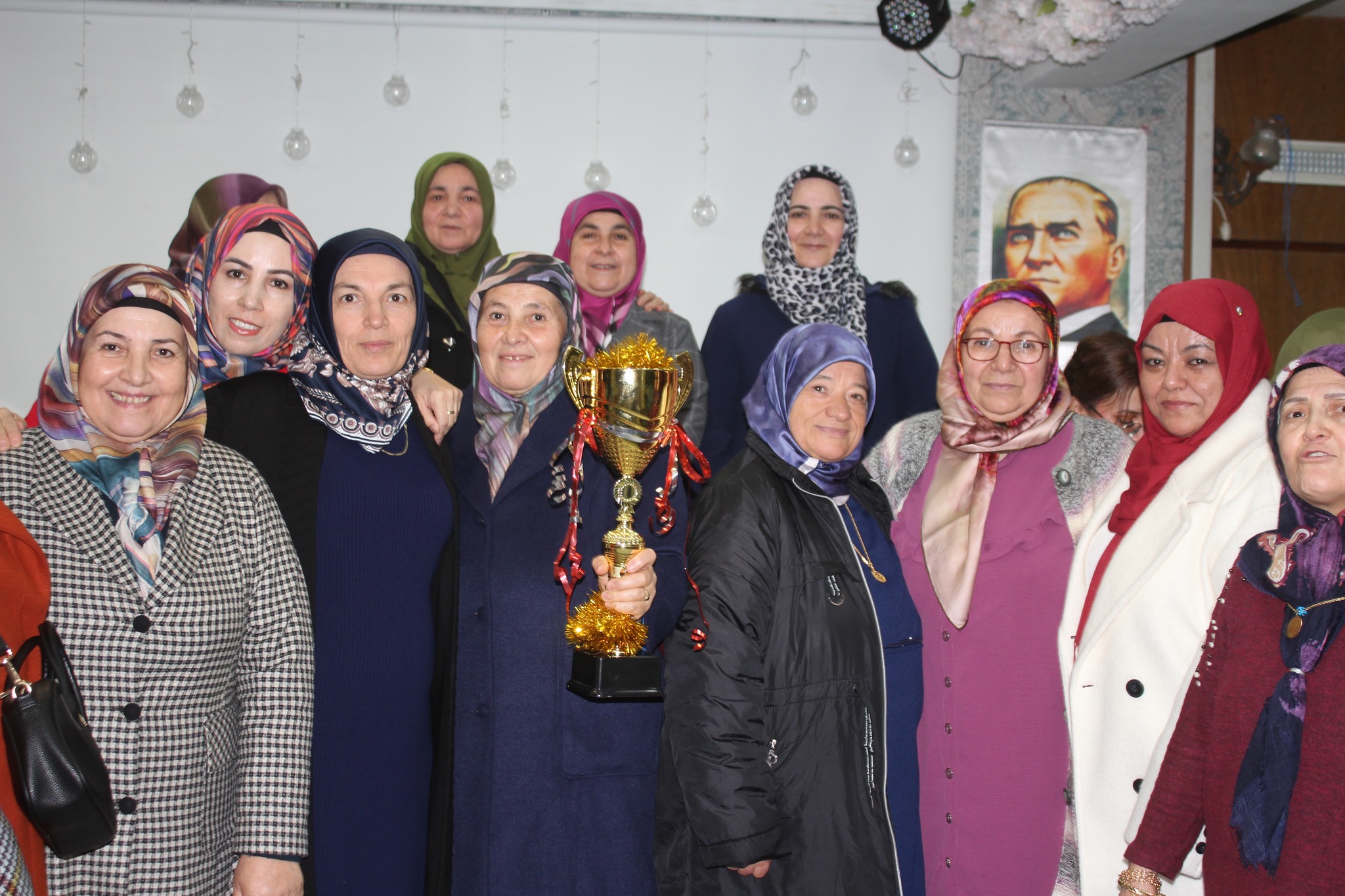 Sarıkaya Hasbek Köylüleri Arabaşı Etkinilğinde buluştu