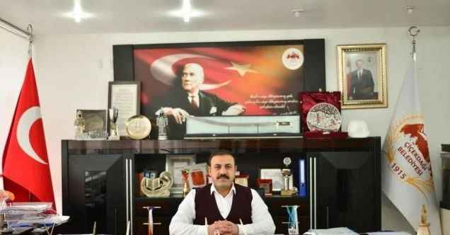 Çiçekdağı İlçe Belediye Başkanı Hasan Hakanoğlu: