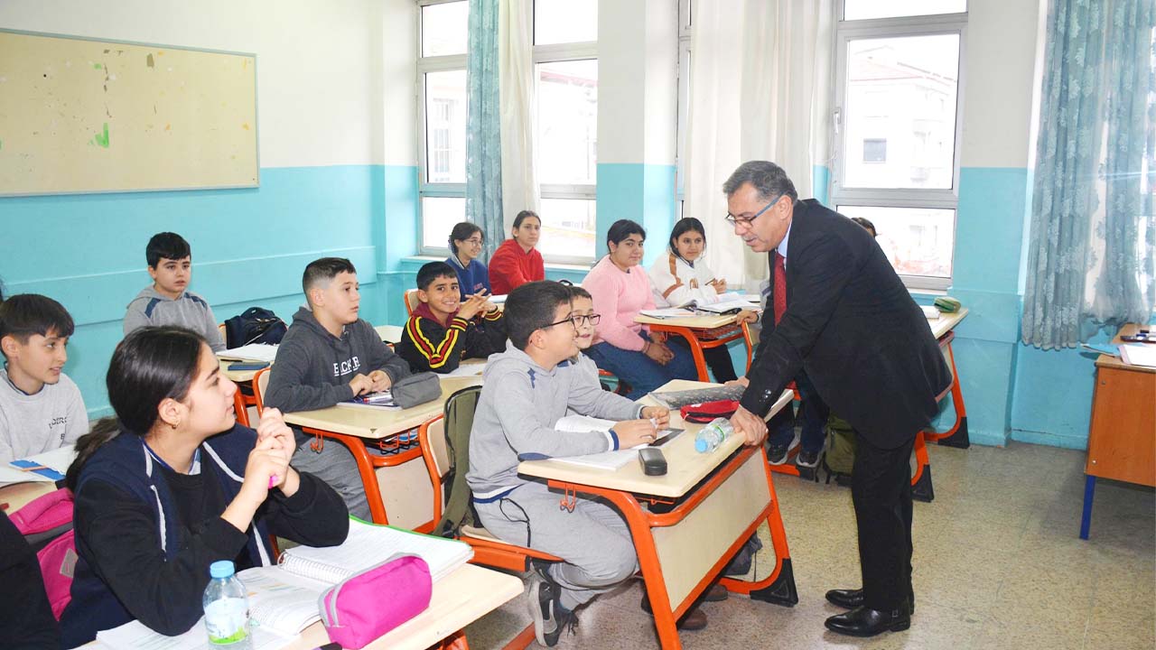 Yozgat’ta Eğitimde 2025 Yılı Yatırım ve Başarılarla Öne Çıktı