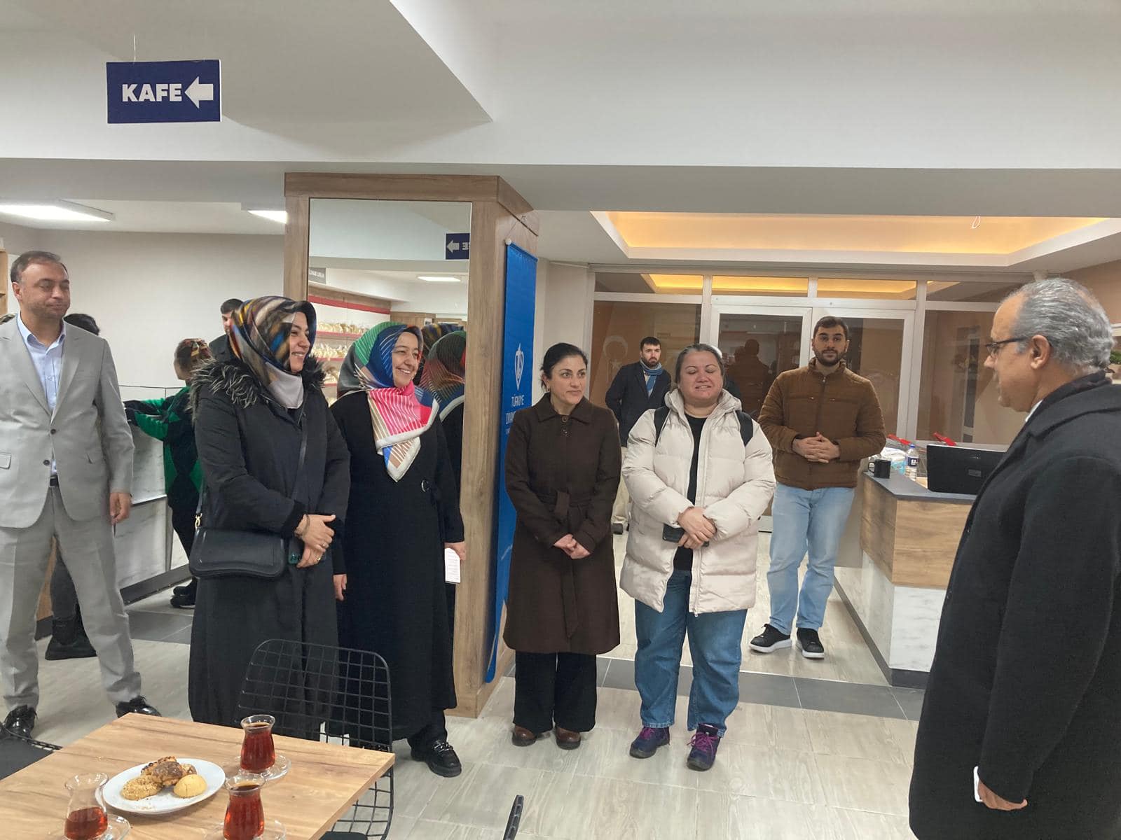 Çankaya'da İyilik Çarşısı Umut Oluyor