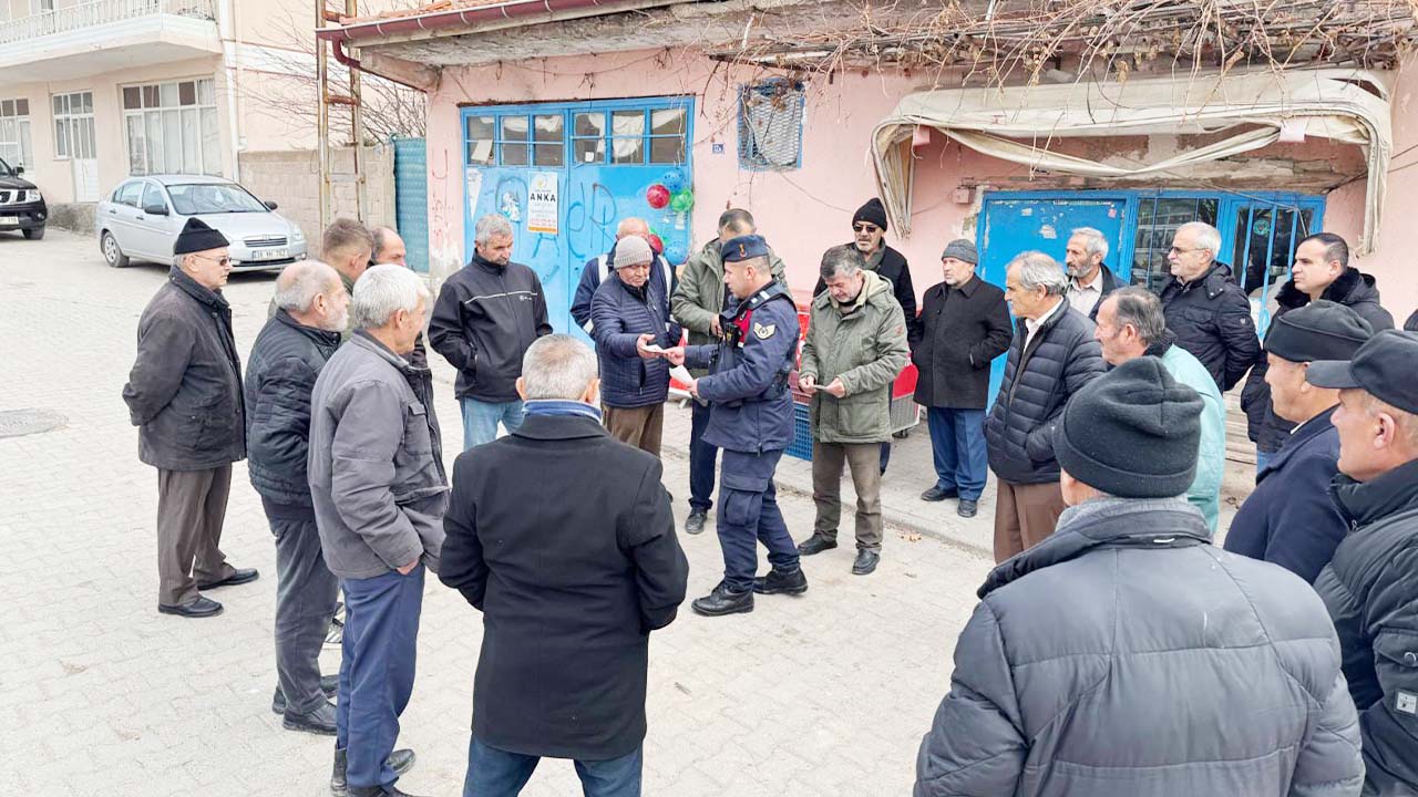 Yozgat’ta Şantiye Güvenliği İçin Sahadalar!