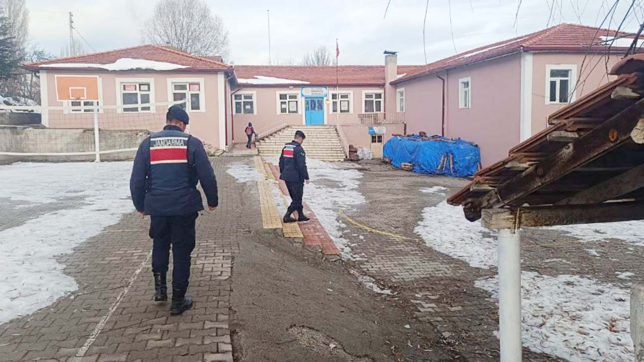Yozgat’ta Ekiplerden Kış Güvenliği Turu!